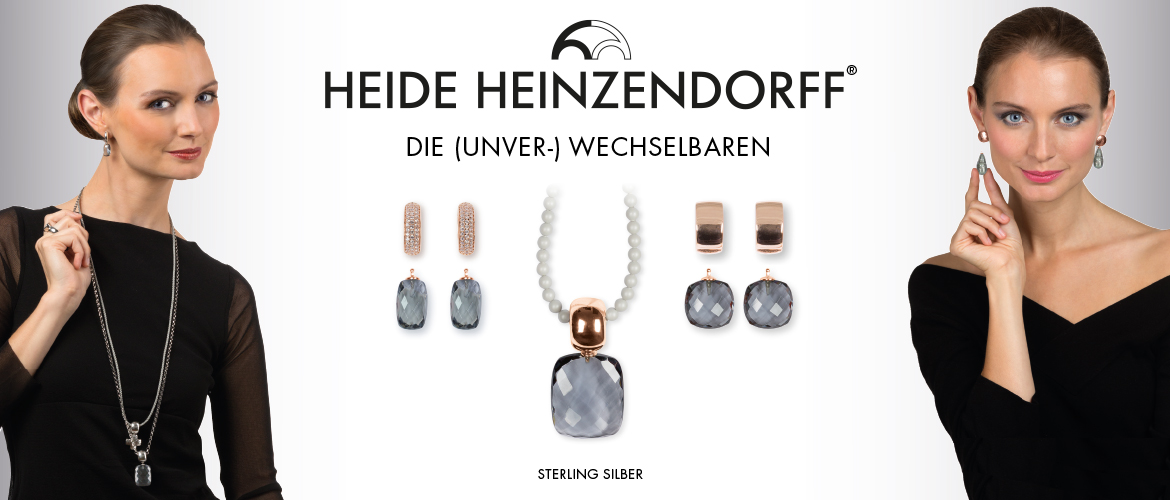 Slidergrafik der Marke Heide Heinzendorff