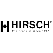 Logografik der Marke Hirsch - Uhrenarmbänder
