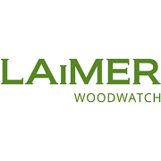 Logografik zur Marke Laimer - Woodwatch